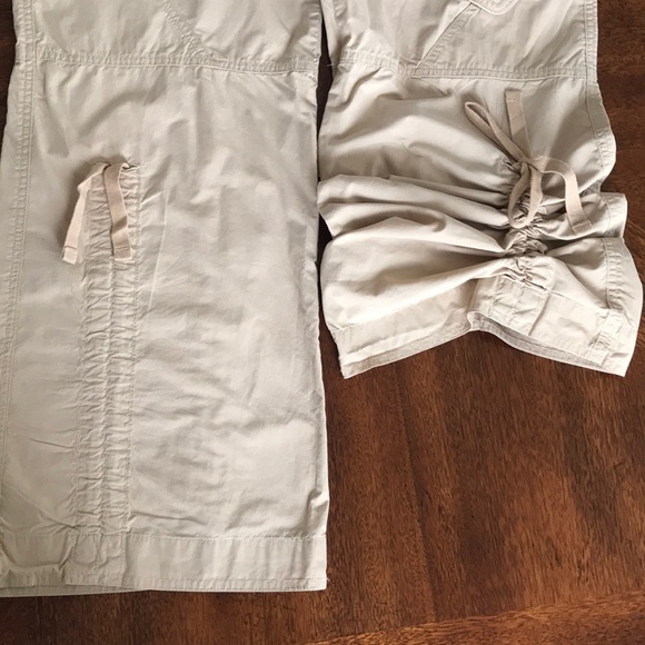 Columbia adjustable length hiking tracking pants - Picture 6 of 8